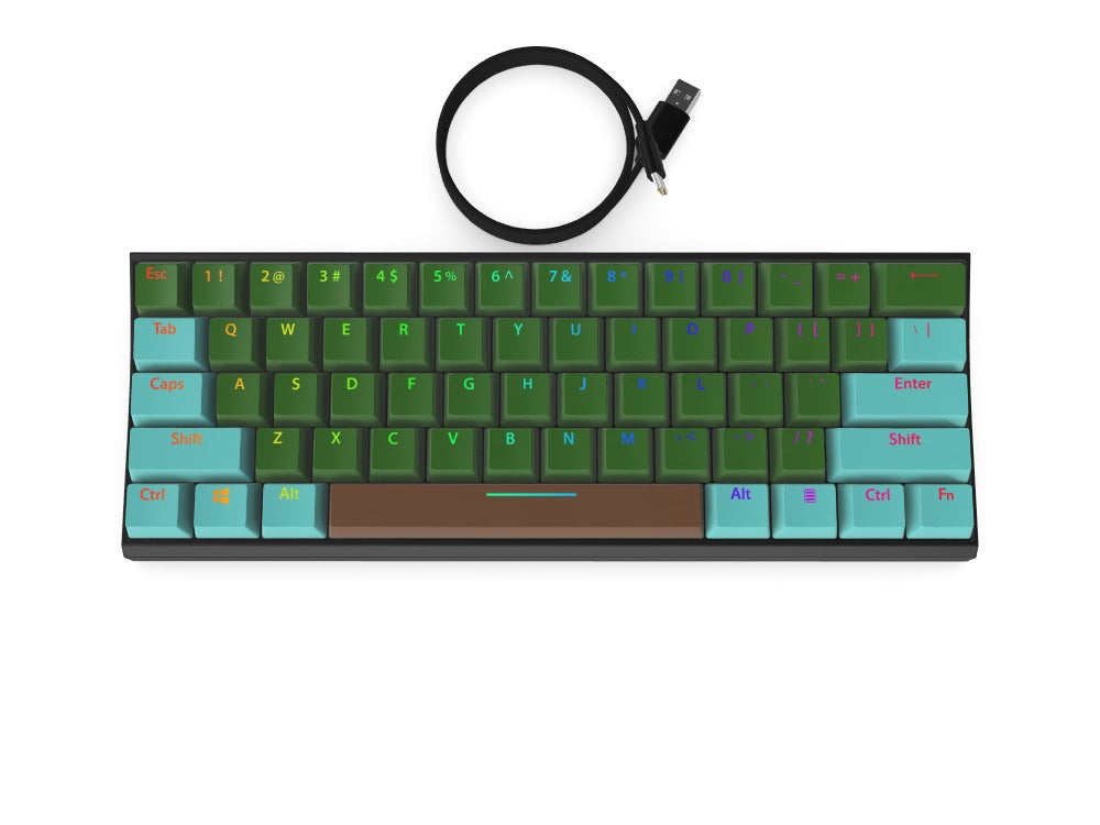 T60 Keyboard - Custom Design Ref: D40OP1B - [alt_customs]