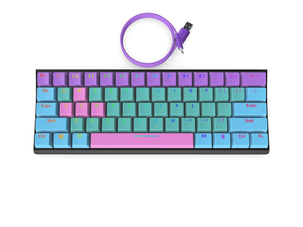 T60 Keyboard - Custom Design Ref: D444HO