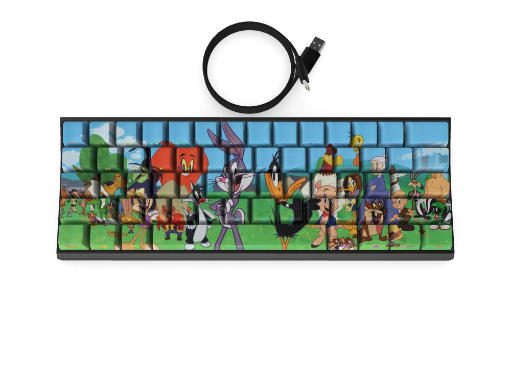 T60 Keyboard - Custom Design Ref: D4RT5N