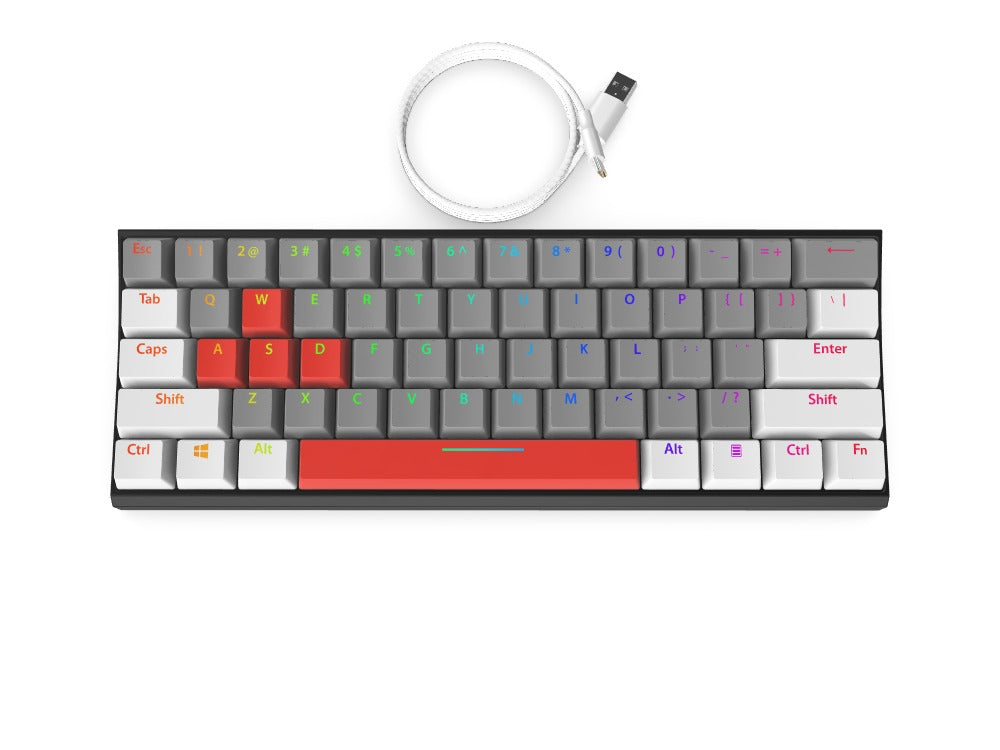 T60 Keyboard - Custom Design Ref: D5QUIHN - [alt_customs]