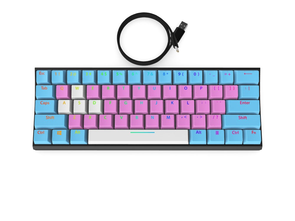 T60 Keyboard - Custom Design Ref: D6CBN9