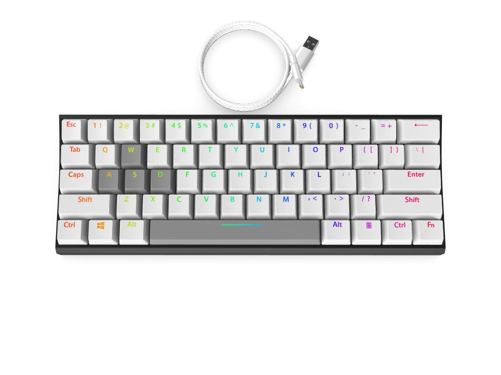 T60 Keyboard - Custom Design Ref: D6MURV