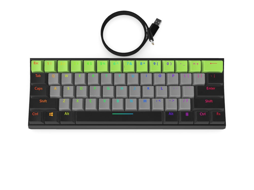 T60 Keyboard - Custom Design Ref: D7BS99Q