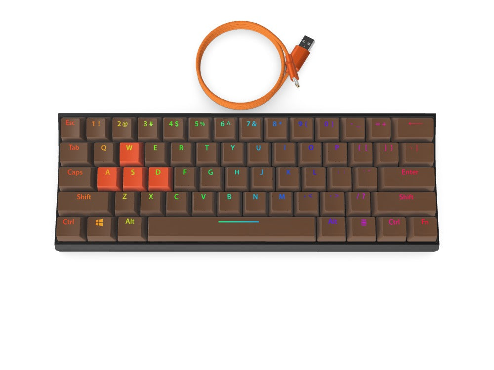 T60 Keyboard - Custom Design Ref: D7DIEX