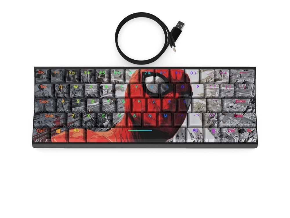 T60 Keyboard - Custom Design Ref: D7GNKO - [alt_customs]