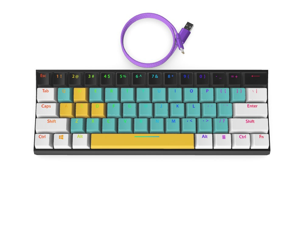 T60 Keyboard - Custom Design Ref: D7UYVQ