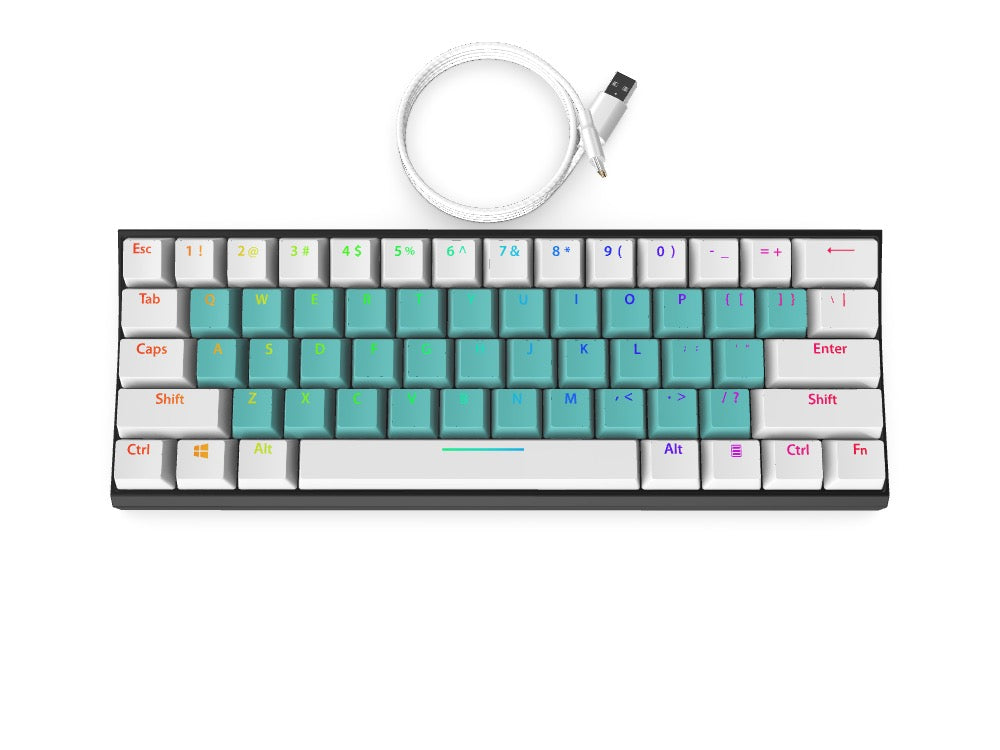 T60 Keyboard - Custom Design Ref: D7YNQK
