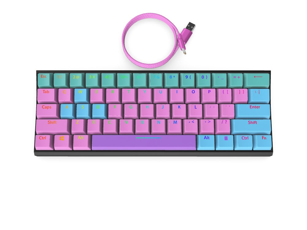 T60 Keyboard - Custom Design Ref: D8J9WQ
