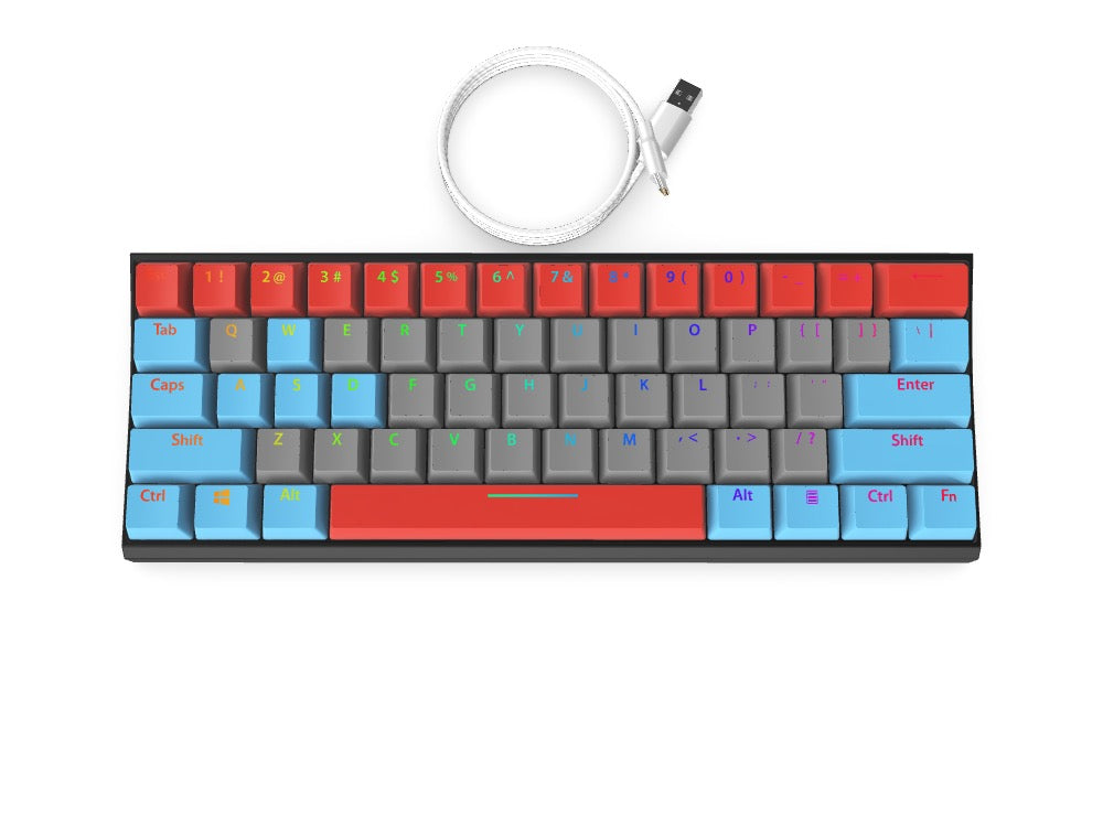 T60 Keyboard - Custom Design Ref: D8YB88