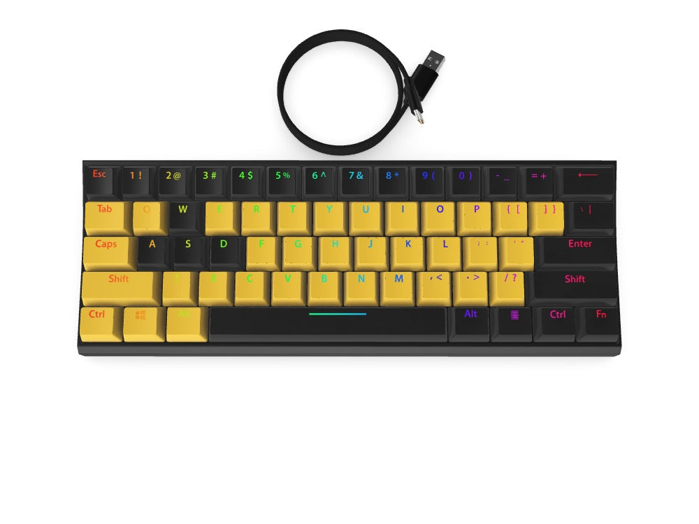 T60 Keyboard - Custom Design Ref: D9KLP0