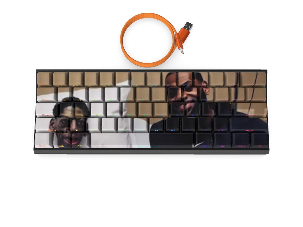 T60 Keyboard - Custom Design Ref: D9KSZQ