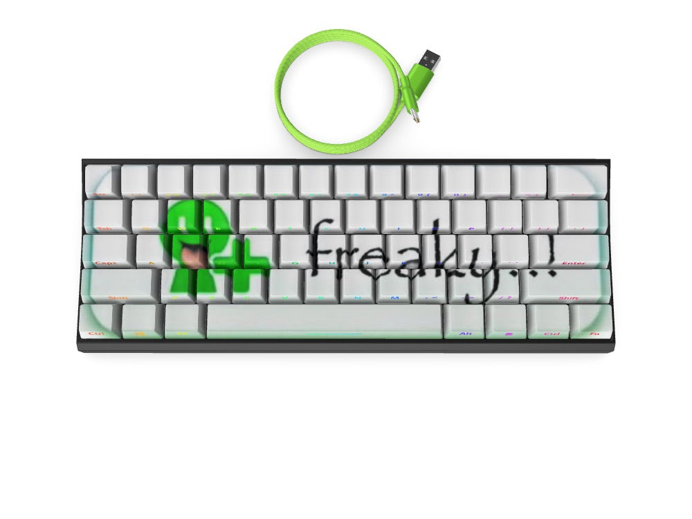 T60 Keyboard - Custom Design Ref: DA5C4A