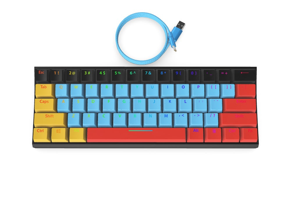 T60 Keyboard - Custom Design Ref: DAKRZ5