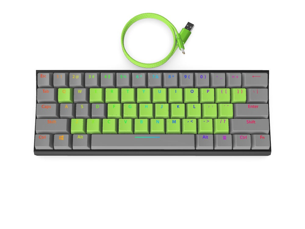 T60 Keyboard - Custom Design Ref: DBRQCZ