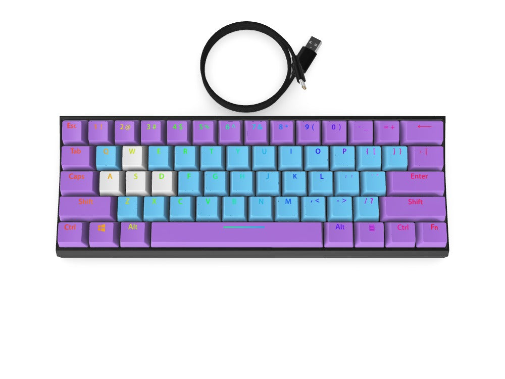 T60 Keyboard - Custom Design Ref: DBSV7JH - [alt_customs]