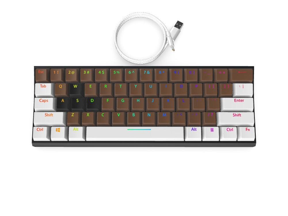 T60 Keyboard - Custom Design Ref: DDVGRA