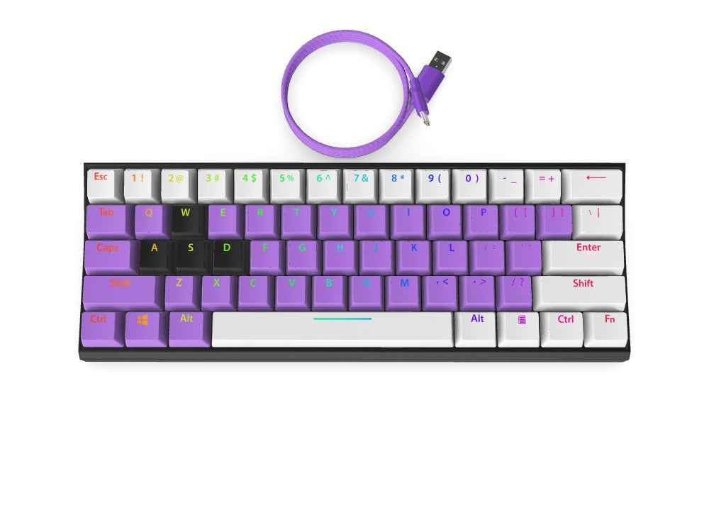 T60 Keyboard - Custom Design Ref: DEAAR1Y - [alt_customs]