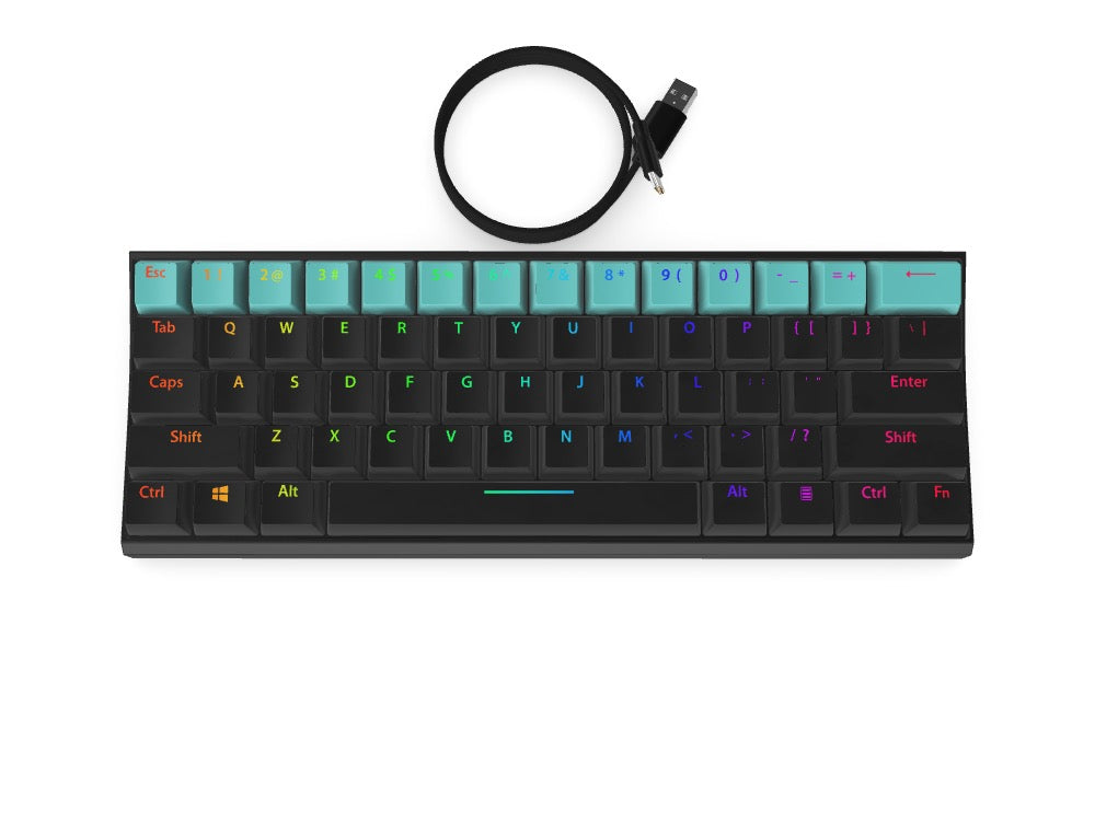 T60 Keyboard - Custom Design Ref: DEUBEM