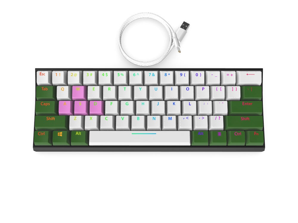 T60 Keyboard - Custom Design Ref: DF0B74R - [alt_customs]