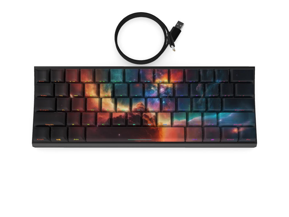 T60 Keyboard - Custom Design Ref: DFNIRG