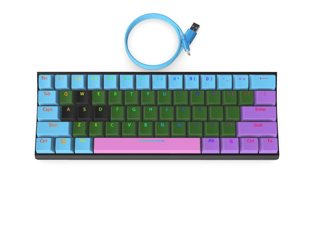T60 Keyboard - Custom Design Ref: DFTAHZ