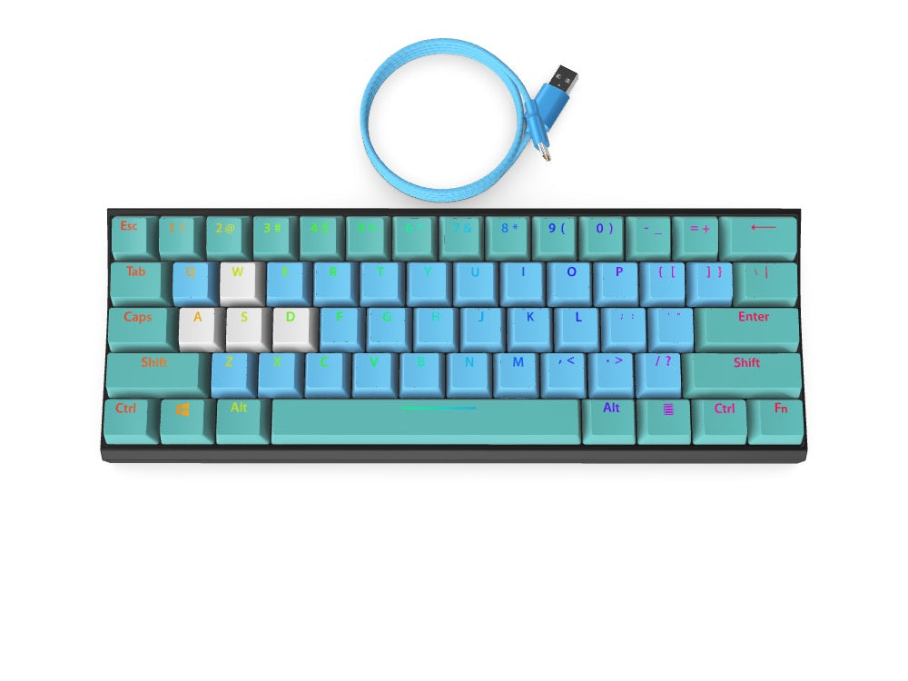T60 Keyboard - Custom Design Ref: DFWKPR