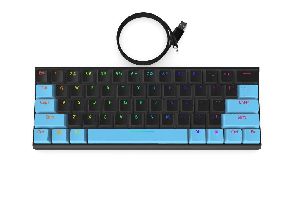 T60 Keyboard - Custom Design Ref: DFXSGV