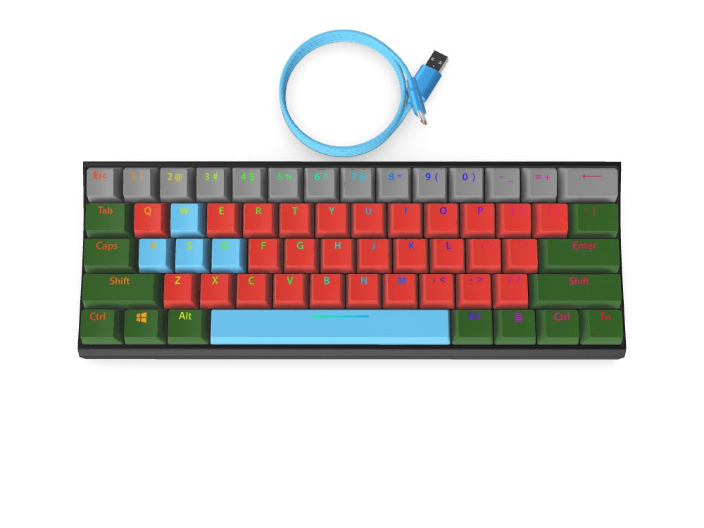 T60 Keyboard - Custom Design Ref: DG8FFI