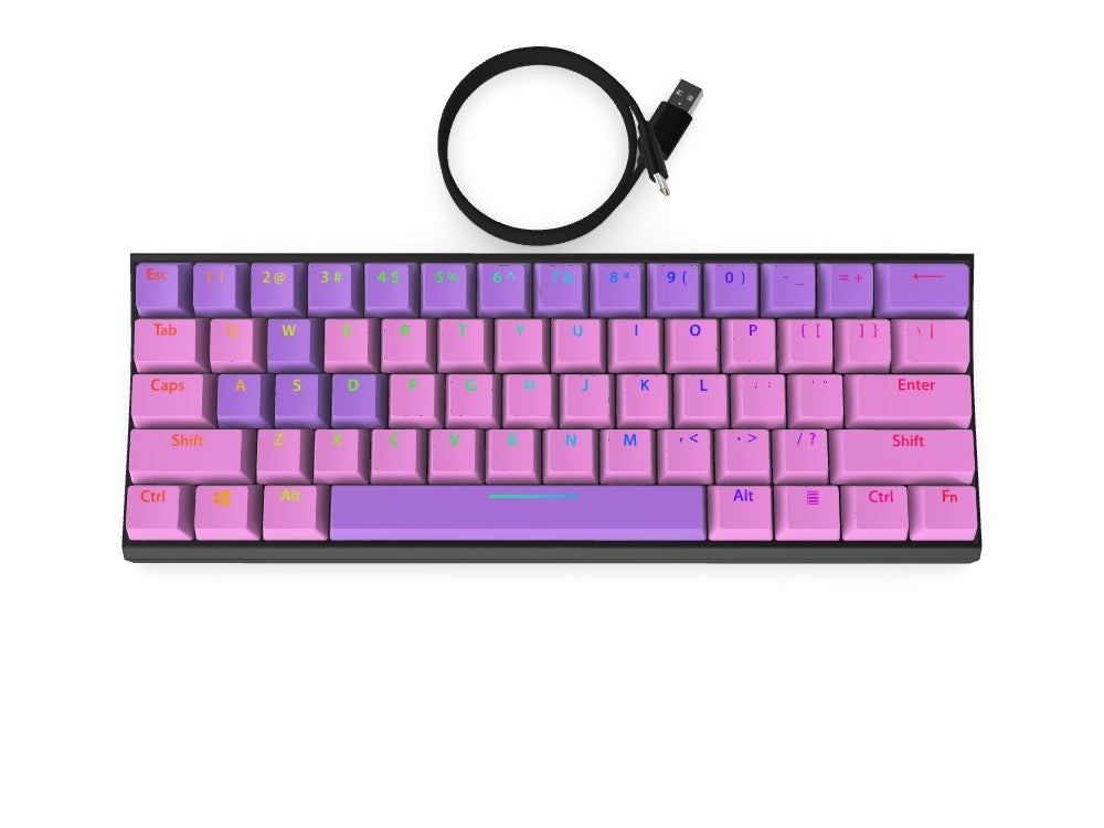 T60 Keyboard - Custom Design Ref: DGADFY