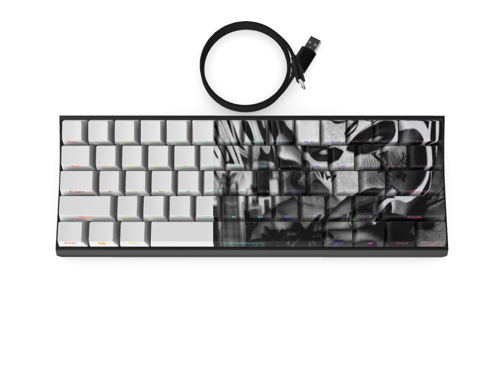 T60 Keyboard - Custom Design Ref: DGQ9QS