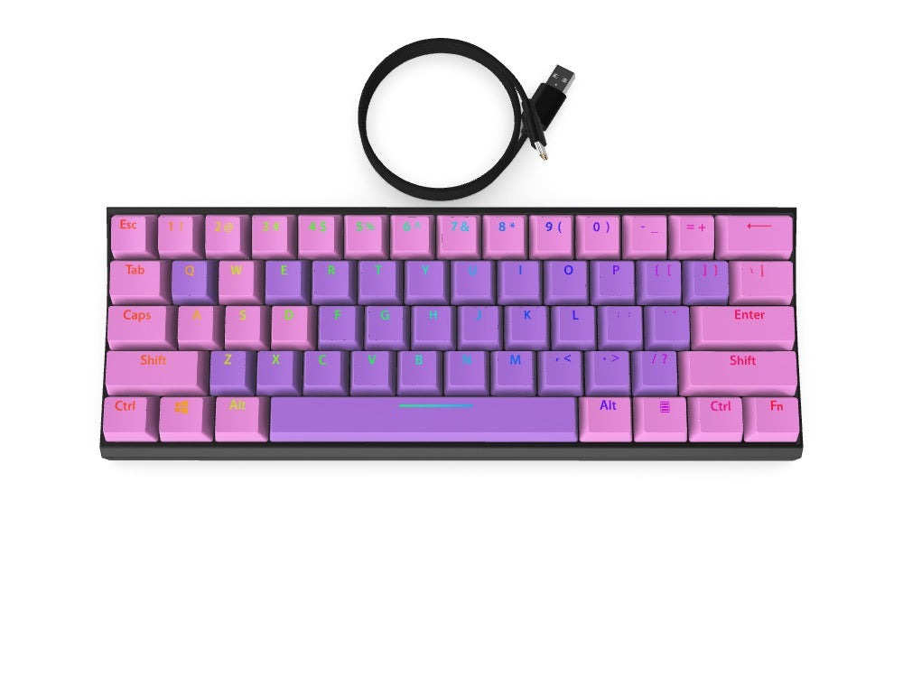 T60 Keyboard - Custom Design Ref: DGVXTJ