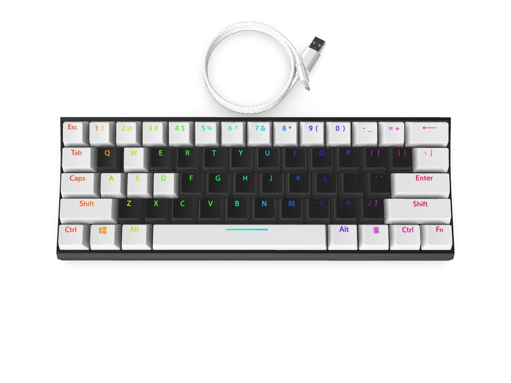 T60 Keyboard - Custom Design Ref: DGXYEQ