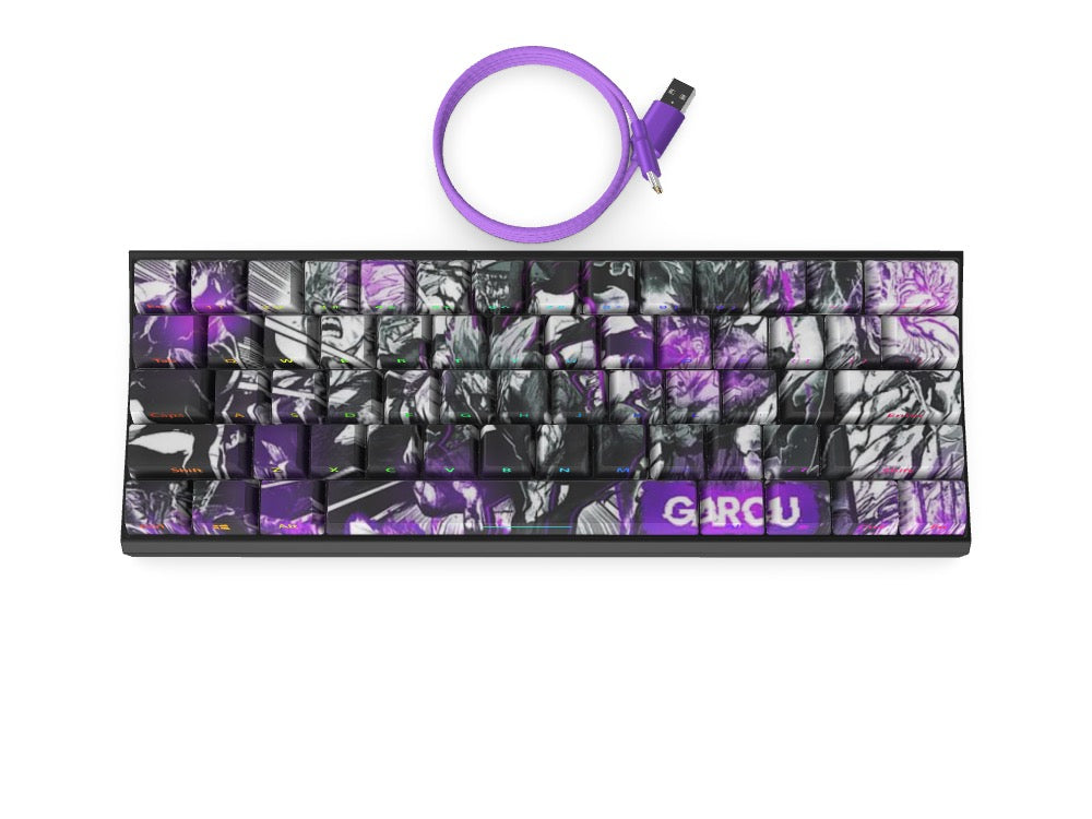 T60 Keyboard - Custom Design Ref: DGZMGS