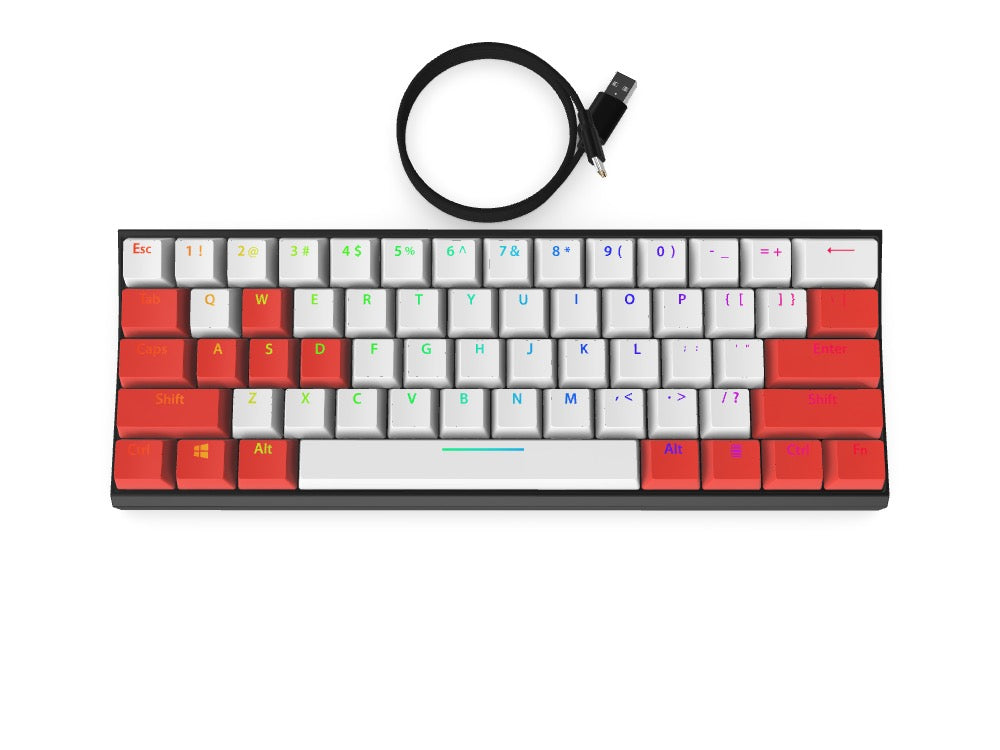 T60 Keyboard - Custom Design Ref: DHAC9C