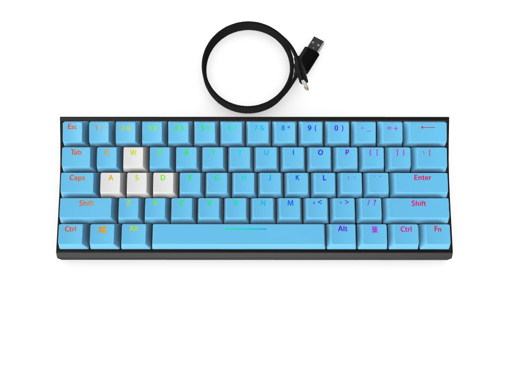 T60 Keyboard - Custom Design Ref: DHERXN