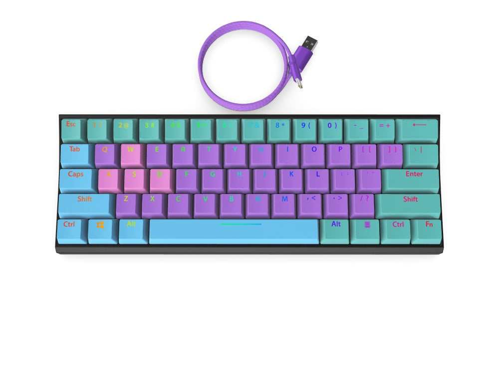 T60 Keyboard - Custom Design Ref: DHKBAX
