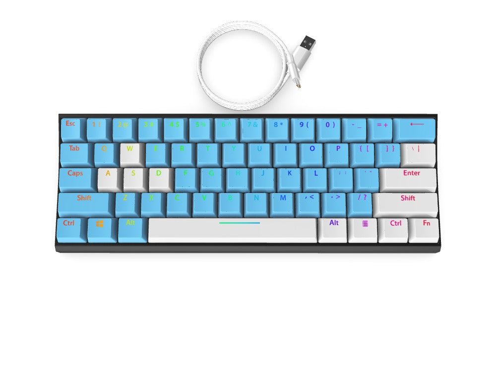 T60 Keyboard - Custom Design Ref: DHSULN
