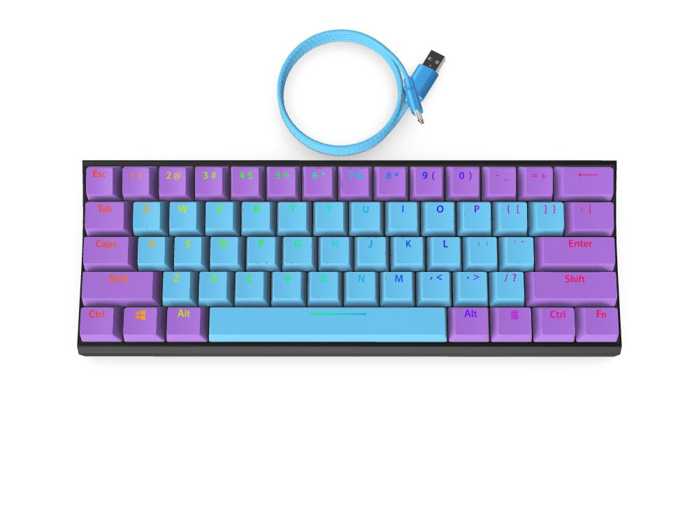 T60 Keyboard - Custom Design Ref: DIB0GN