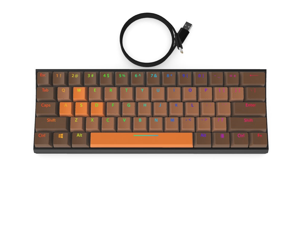 T60 Keyboard - Custom Design Ref: DIDDBIO - [alt_customs]
