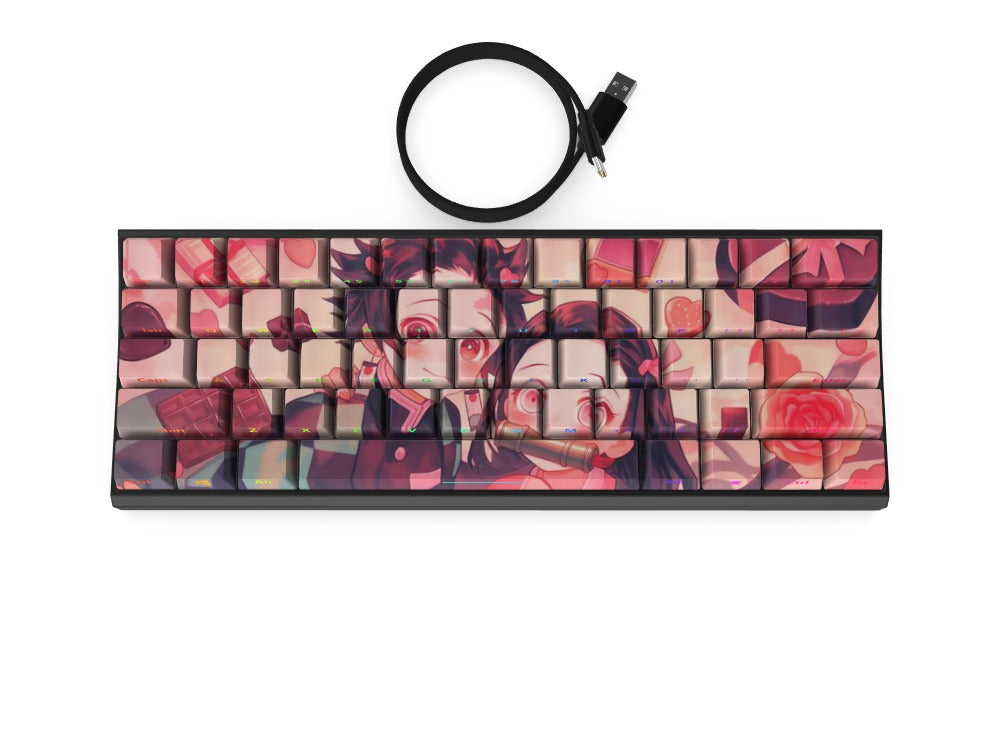 T60 Keyboard - Custom Design Ref: DIJMW4