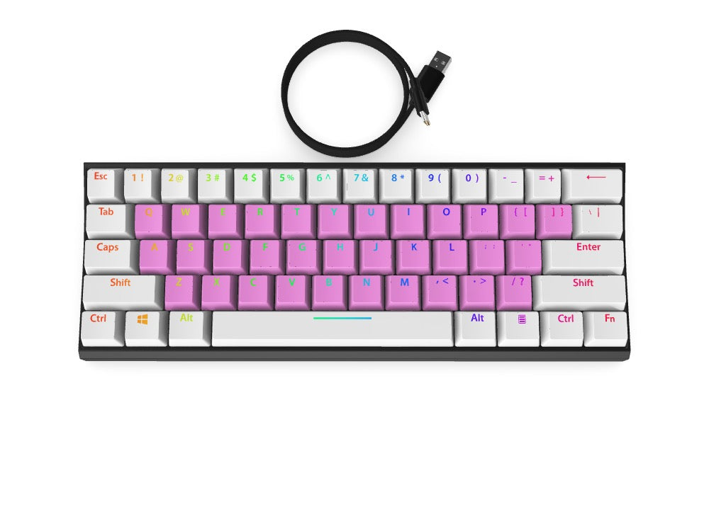 T60 Keyboard - Custom Design Ref: DJ6P8A