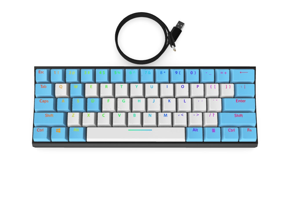 T60 Keyboard - Custom Design Ref: DJKJ1H