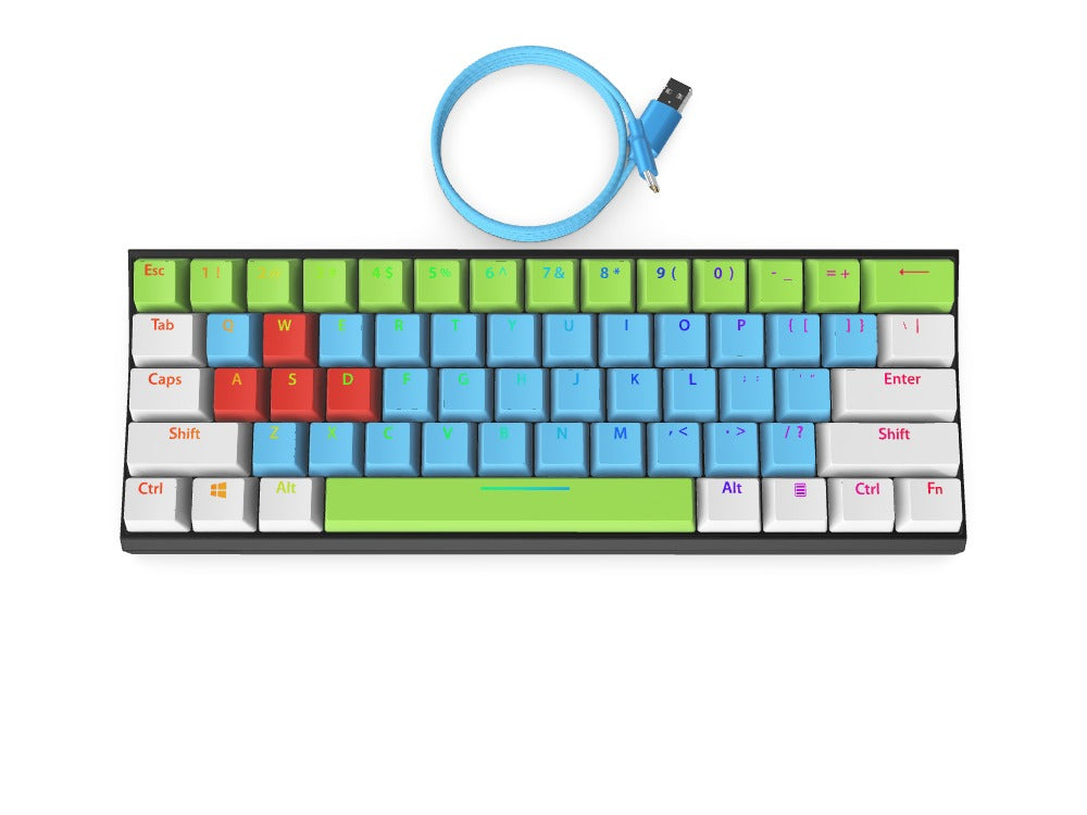 T60 Keyboard - Custom Design Ref: DJNVRU