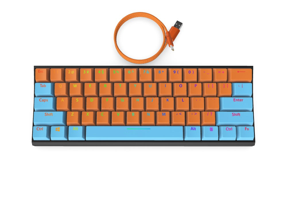 T60 Keyboard - Custom Design Ref: DJOLE0H