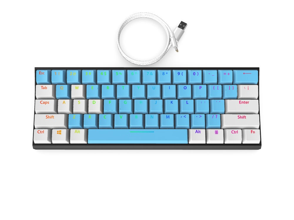 T60 Keyboard - Custom Design Ref: DK2LAY