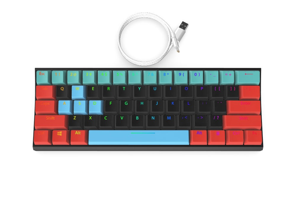 T60 Keyboard - Custom Design Ref: DK4UMQ