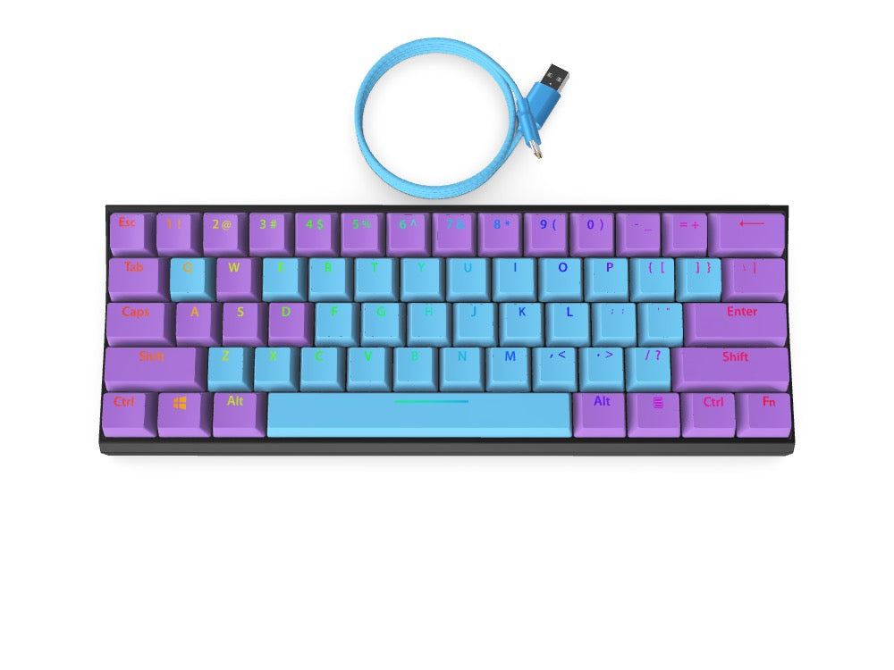 T60 Keyboard - Custom Design Ref: DKEHGM