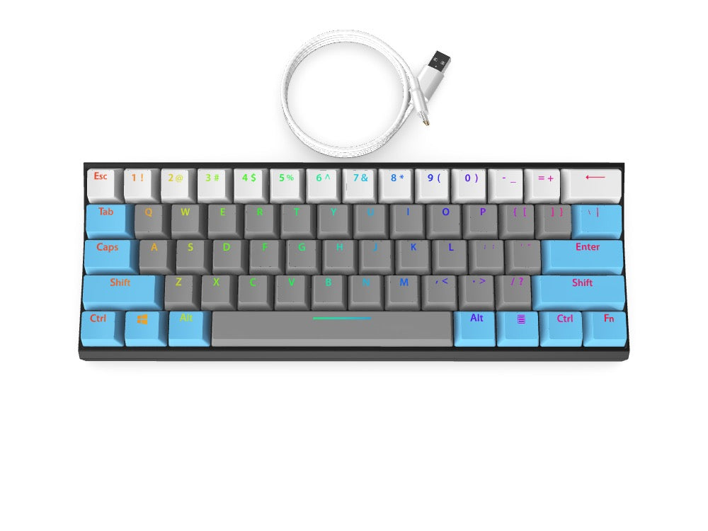 T60 Keyboard - Custom Design Ref: DKMHNA