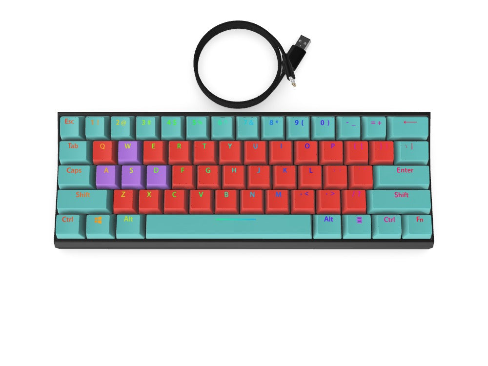 T60 Keyboard - Custom Design Ref: DL3HMAM - [alt_customs]