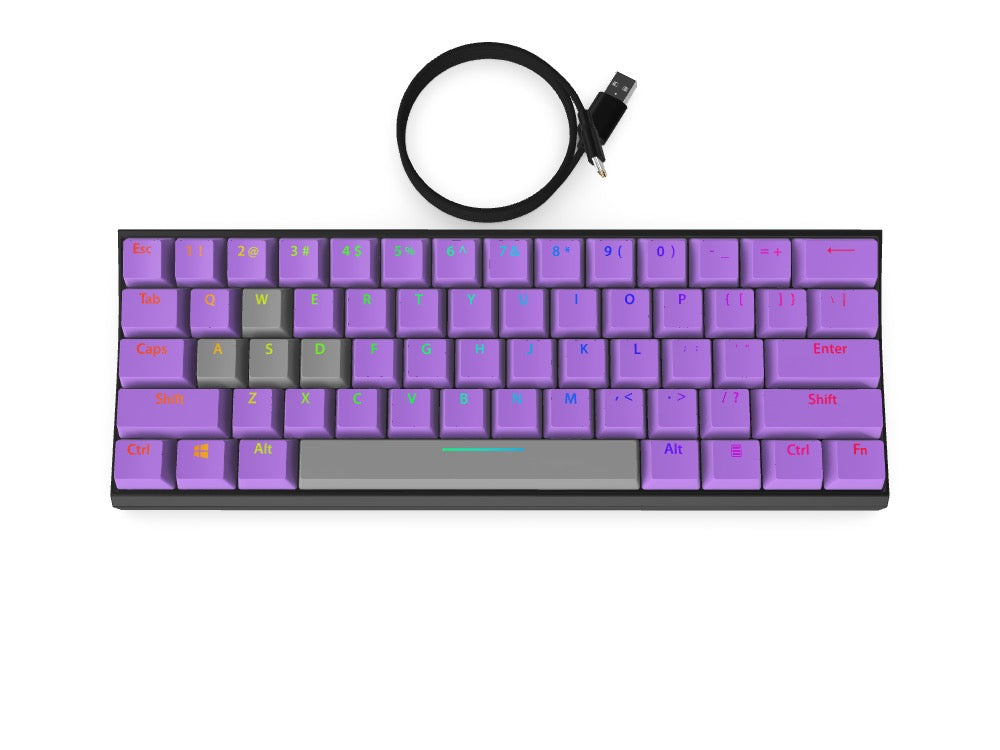 T60 Keyboard - Custom Design Ref: DL6694 - [alt_customs]